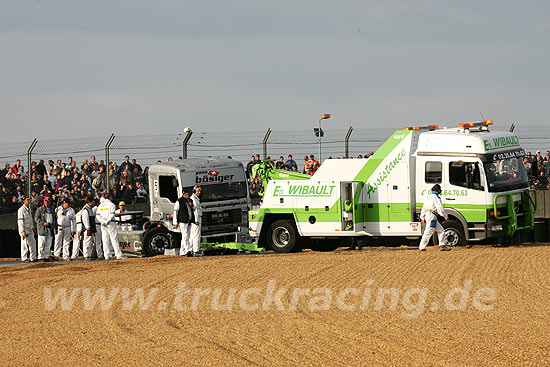 Truck Racing Le Mans 2006
