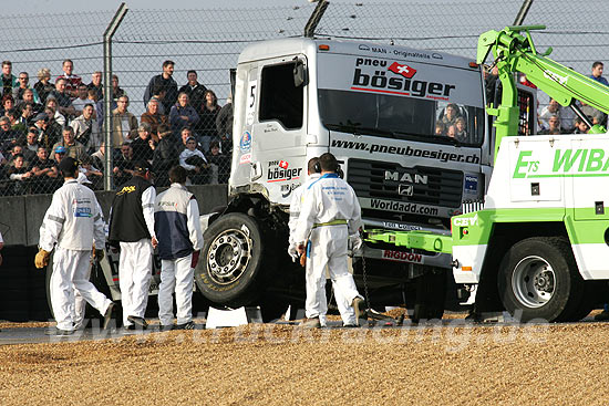 Truck Racing Le Mans 2006