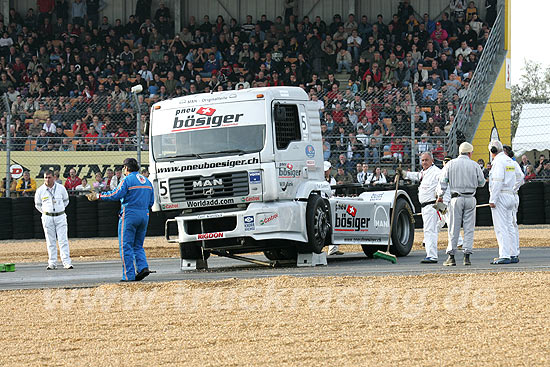 Truck Racing Le Mans 2006