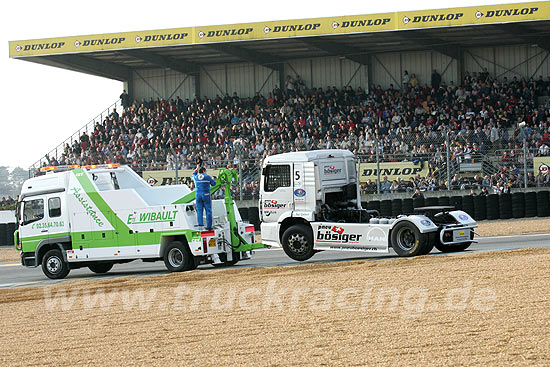 Truck Racing Le Mans 2006