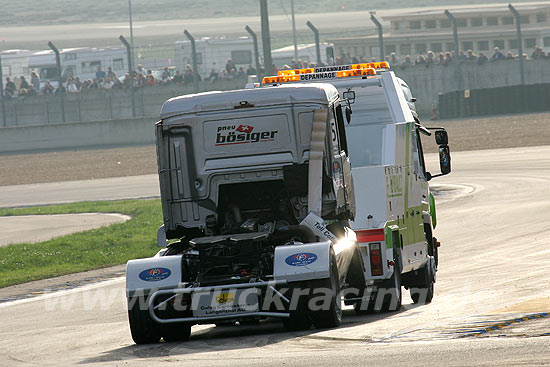 Truck Racing Le Mans 2006