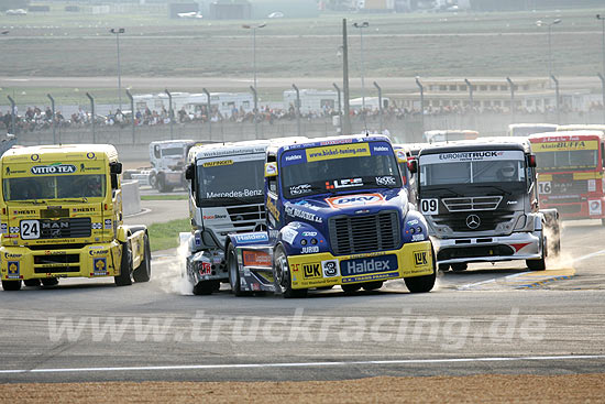 Truck Racing Le Mans 2006