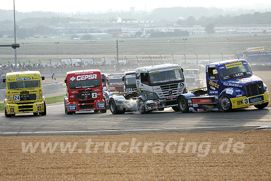 Truck Racing Le Mans 2006