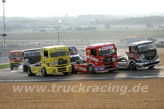 Truck Racing Le Mans 2006