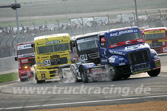 Truck Racing Le Mans 2006