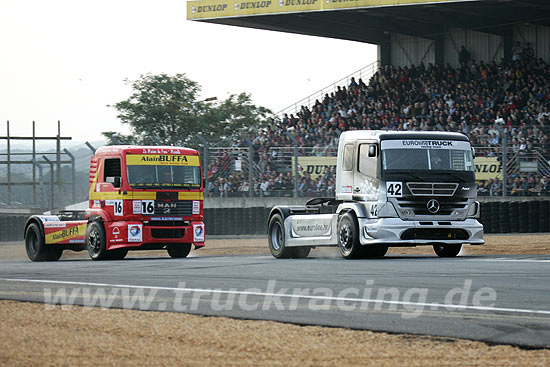 Truck Racing Le Mans 2006