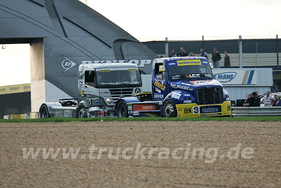 Truck Racing Le Mans 2006