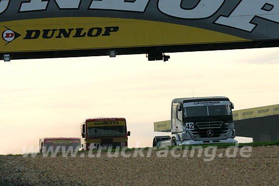 Truck Racing Le Mans 2006