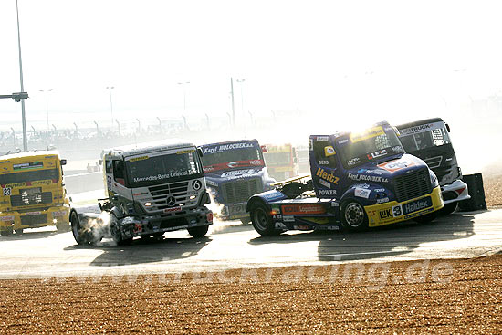 Truck Racing Le Mans 2006