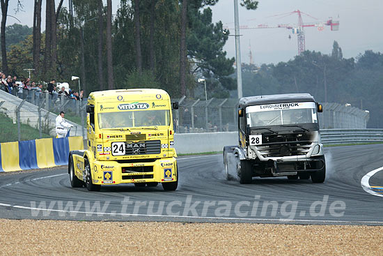 Truck Racing Le Mans 2006