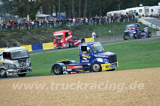 Truck Racing Le Mans 2006