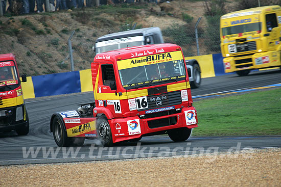 Truck Racing Le Mans 2006