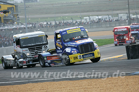 Truck Racing Le Mans 2006