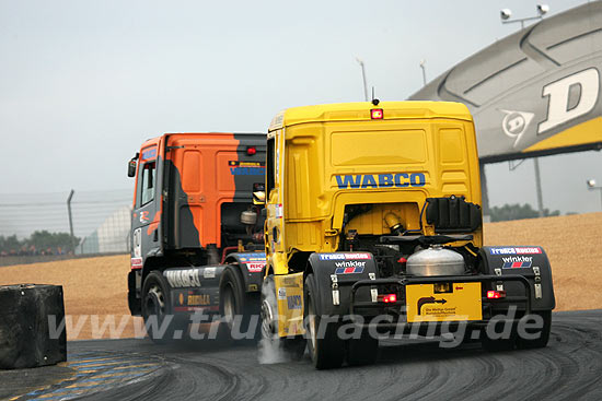 Truck Racing Le Mans 2006