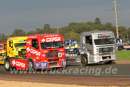 Truck Racing Le Mans 2006