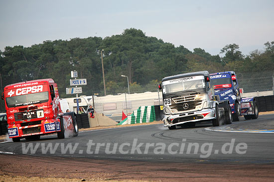 Truck Racing Le Mans 2006