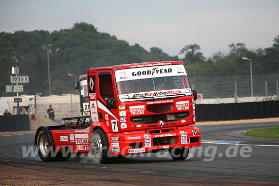 Truck Racing Le Mans 2006