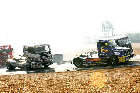 Truck Racing Le Mans 2006