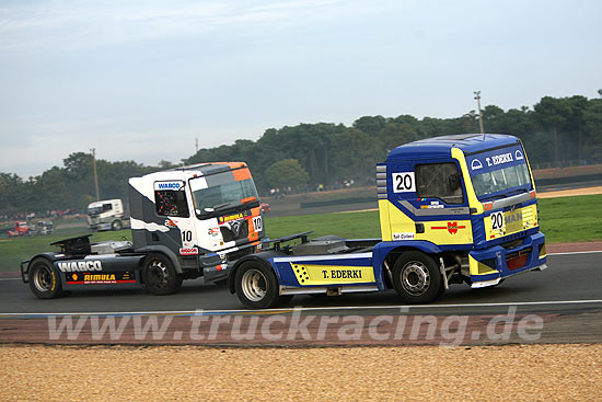 Truck Racing Le Mans 2006