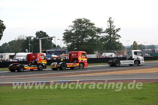 Truck Racing Le Mans 2006