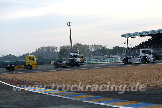 Truck Racing Le Mans 2006