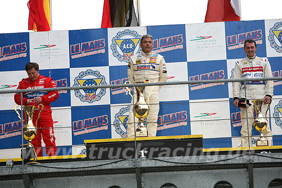 Truck Racing Le Mans 2006