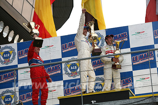 Truck Racing Le Mans 2006
