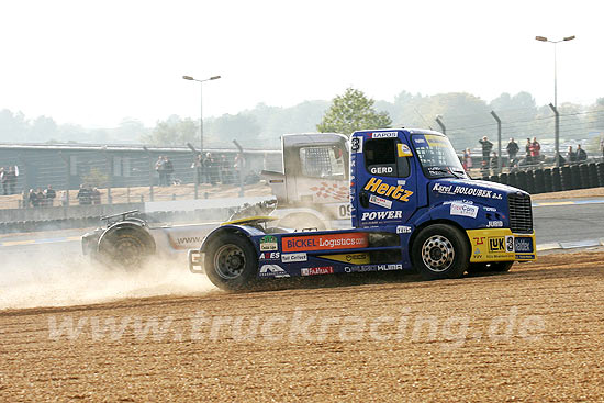 Truck Racing Le Mans 2006