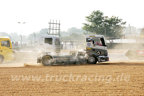 Truck Racing Le Mans 2006