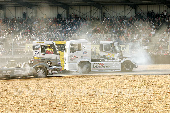 Truck Racing Le Mans 2006
