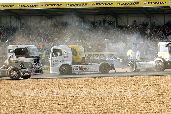 Truck Racing Le Mans 2006