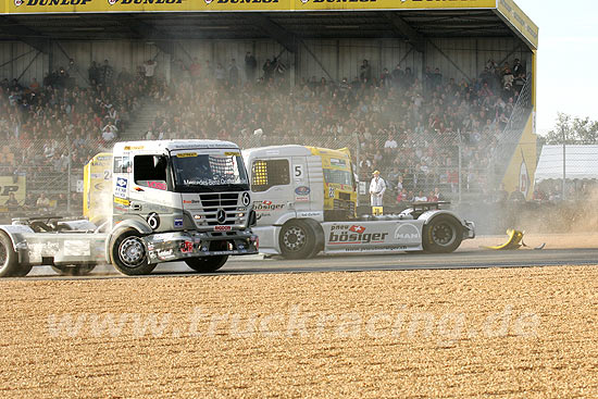 Truck Racing Le Mans 2006