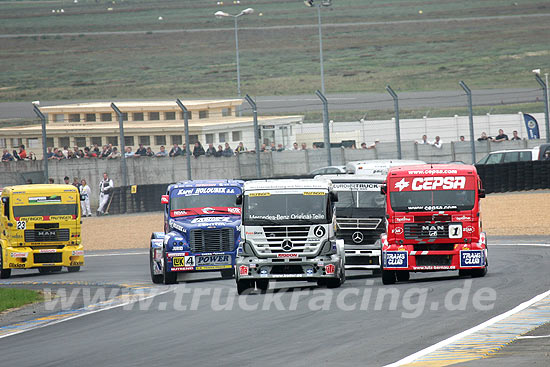 Truck Racing Le Mans 2006