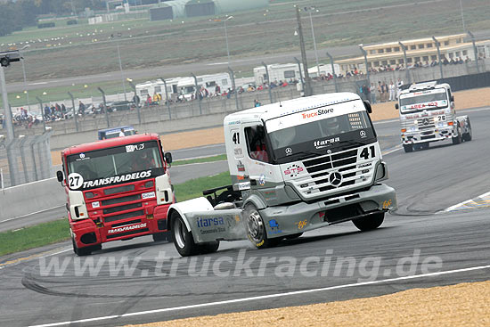 Truck Racing Le Mans 2006