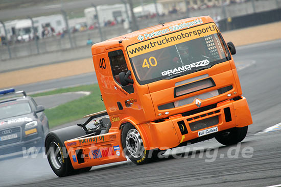 Truck Racing Le Mans 2006