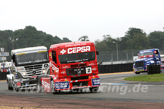 Truck Racing Le Mans 2006