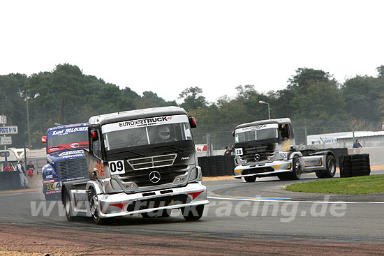 Truck Racing Le Mans 2006