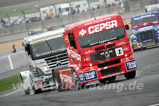 Truck Racing Le Mans 2006