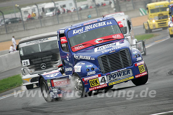 Truck Racing Le Mans 2006