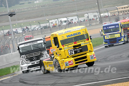 Truck Racing Le Mans 2006