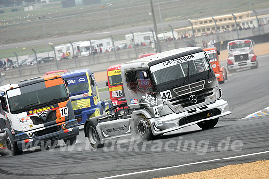 Truck Racing Le Mans 2006