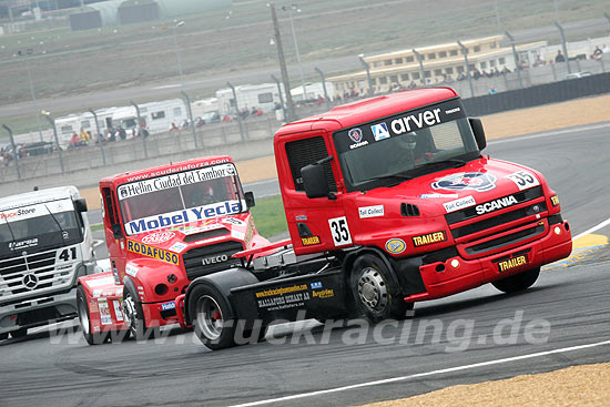 Truck Racing Le Mans 2006