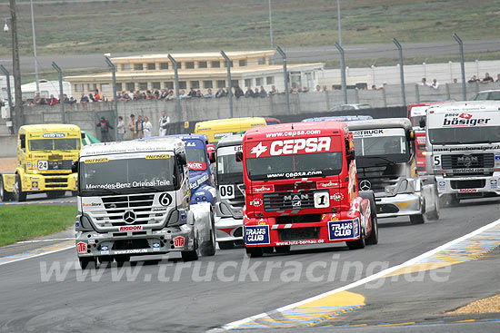 Truck Racing Le Mans 2006