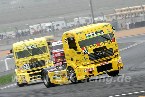 Truck Racing Le Mans 2006