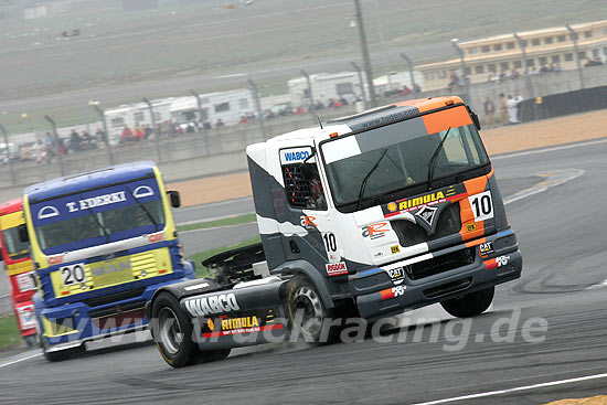 Truck Racing Le Mans 2006