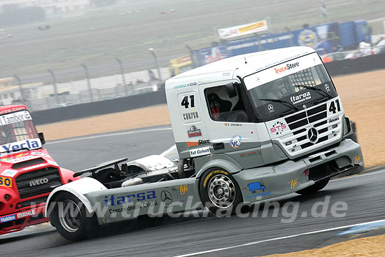 Truck Racing Le Mans 2006
