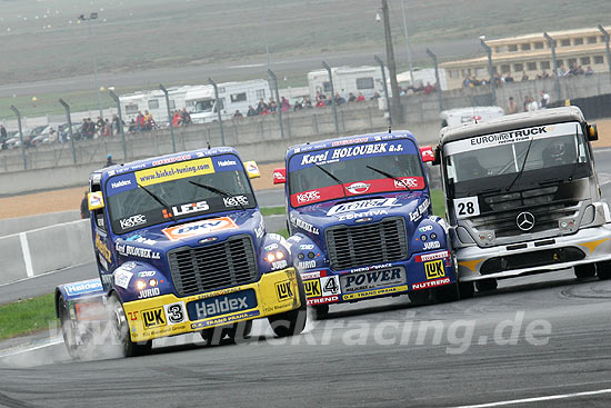 Truck Racing Le Mans 2006