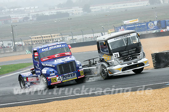 Truck Racing Le Mans 2006