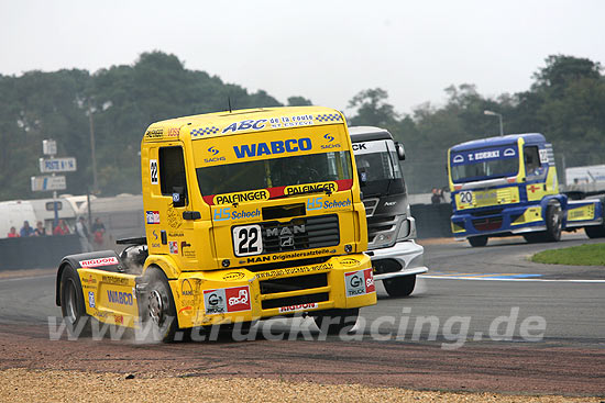 Truck Racing Le Mans 2006