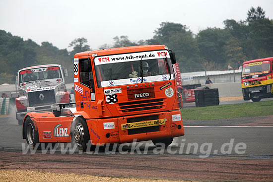 Truck Racing Le Mans 2006